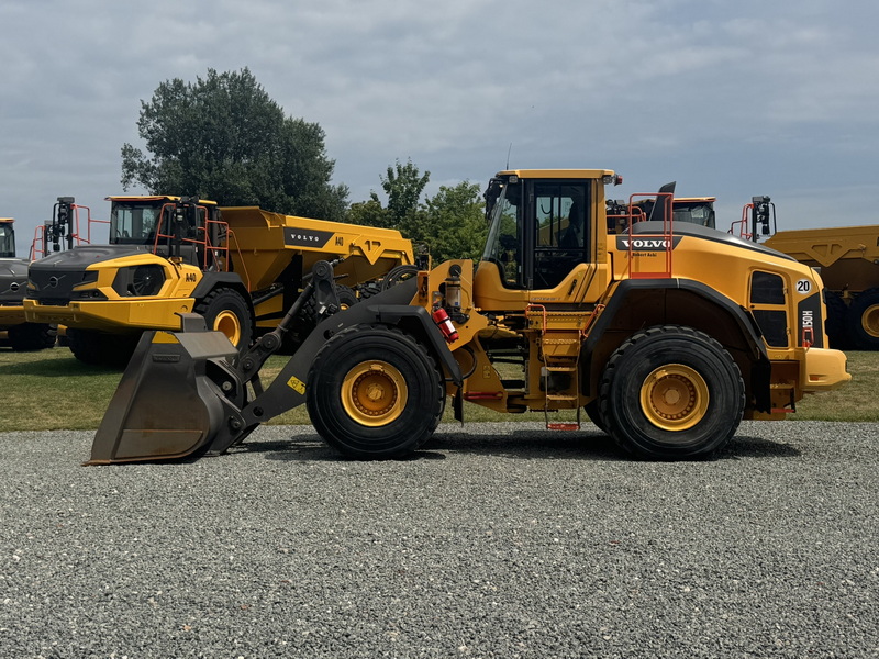 wheel loader Volvo L 150 H Long Boom - Podlasly Baumaschinen