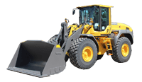 Wheel loaders